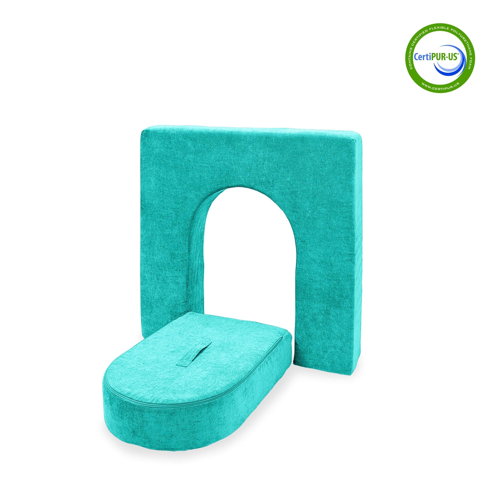 Go Coconut Canadian Play Couches, Furniture and Toys Coconut 5" Wall & Door Set