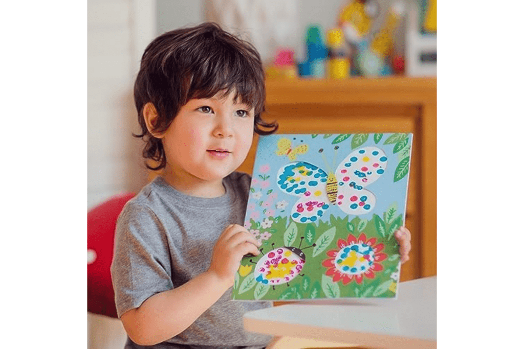 Dot Marker Art Kit