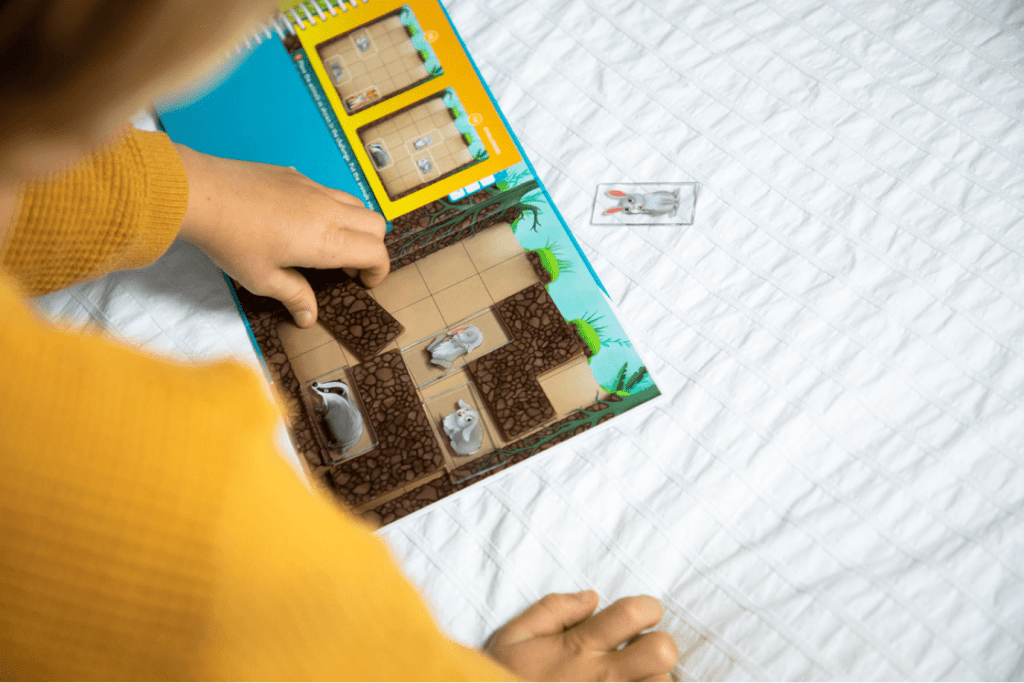 Down The Rabbit Hole Travel Game