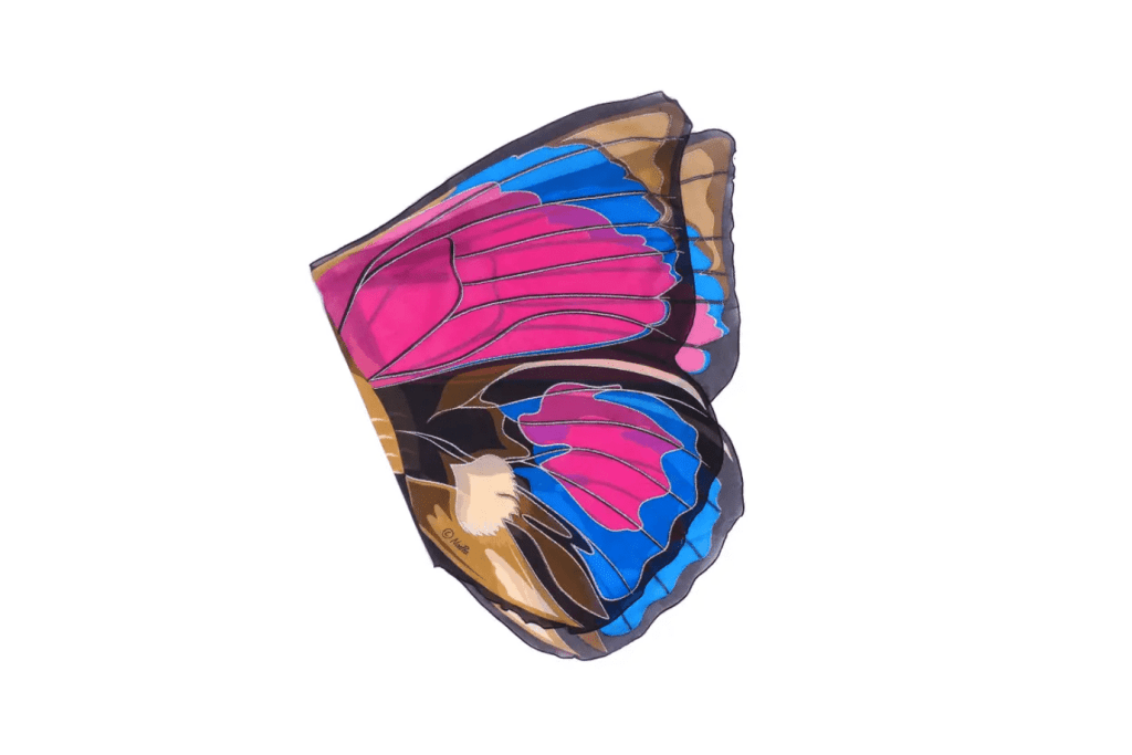 Dress Up Butterfly Wings