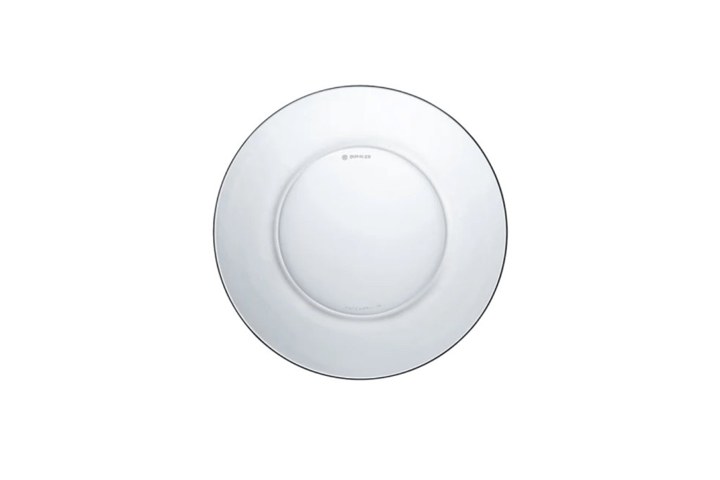 Durable Glass Plate (19cm)