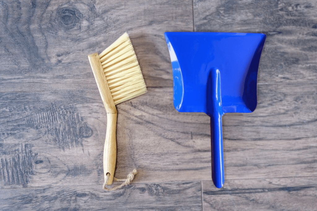 Dustpan and Hand Broom