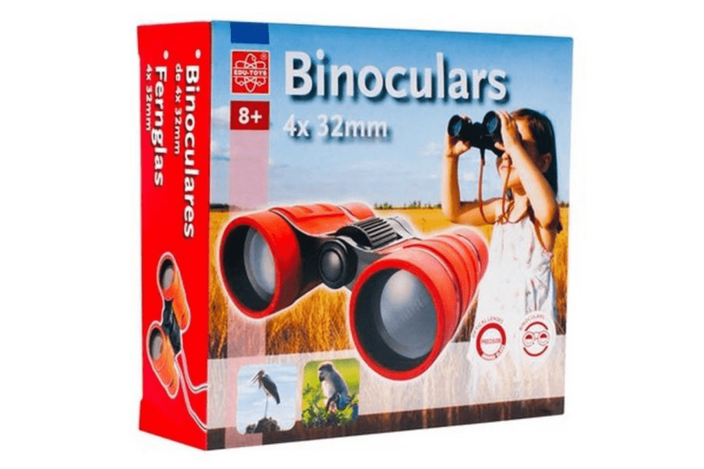 Edu Toys Binoculars (4x30)