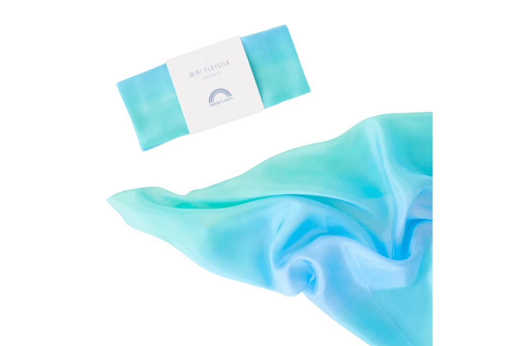 Enchanted Mini Playsilks by Sarah's Silks