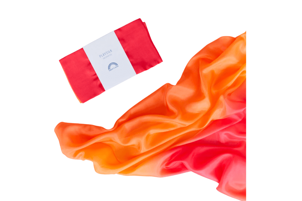 Enchanted Playsilks by Sarah's Silks