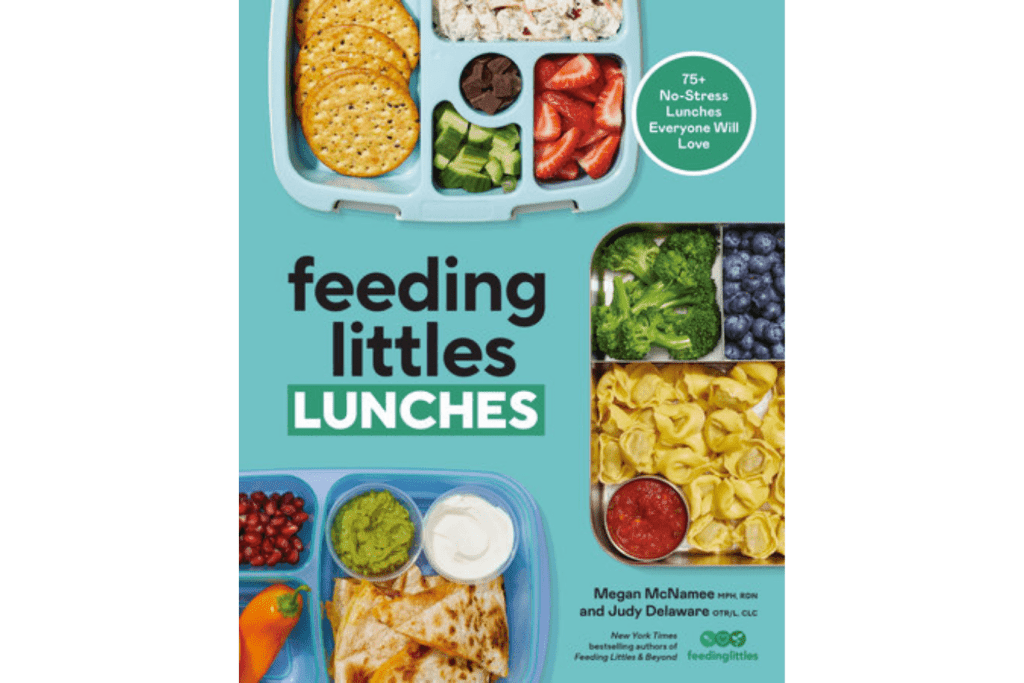 Feeding Little Lunches, best-selling books for parents, recipe books for lunches, stress-free school lunches, The Montessori Room, Toronto, Ontario, Canada. 