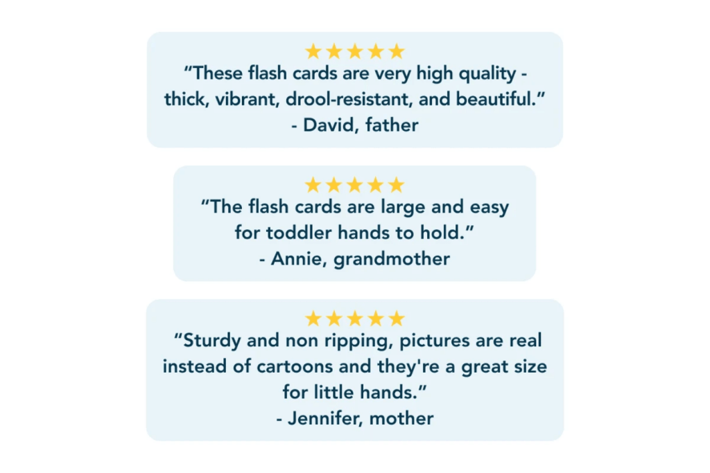 Flashcards with Real Photos: Letters, Numbers, Shapes & Colours