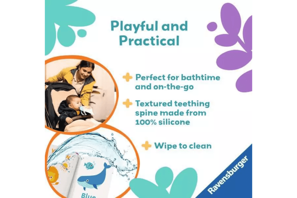 Flip & Pop Colours Book