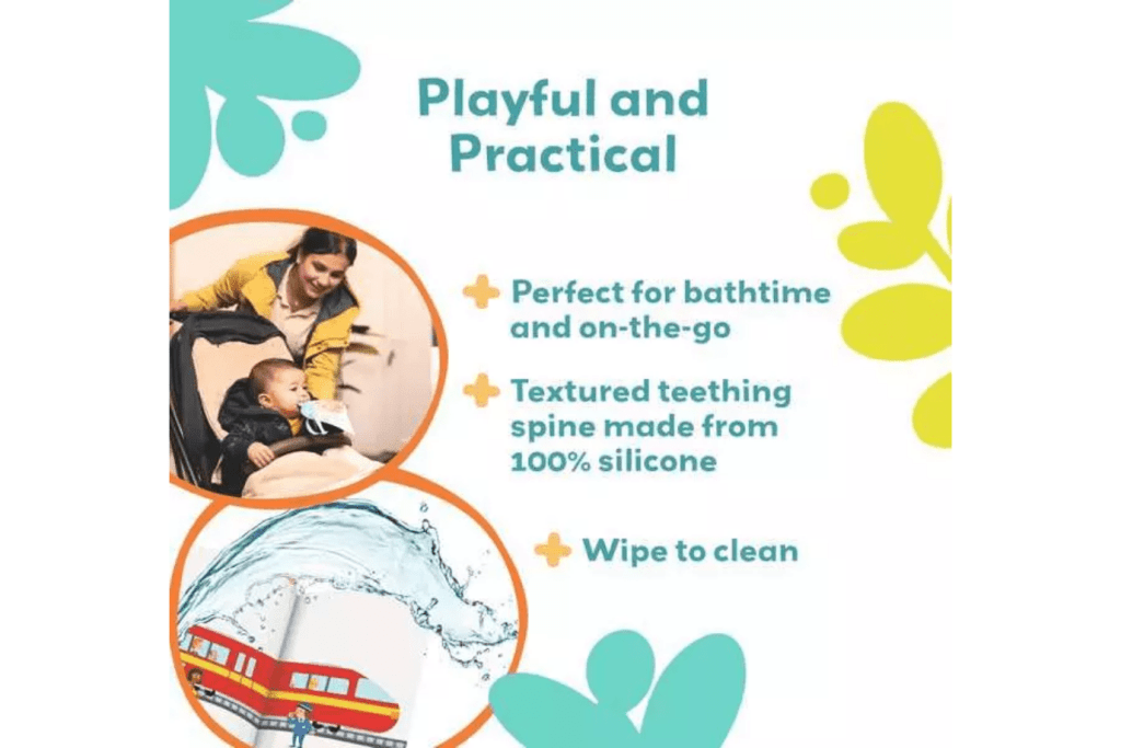 Flip & Pop First Numbers Book