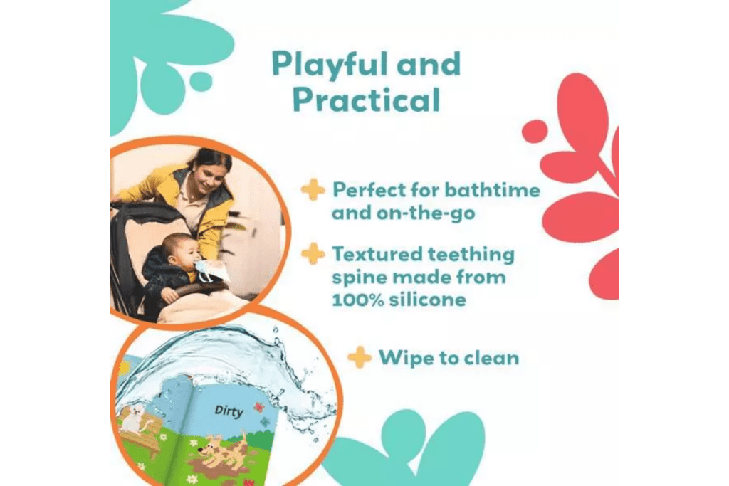 Flip & Pop Opposites Book