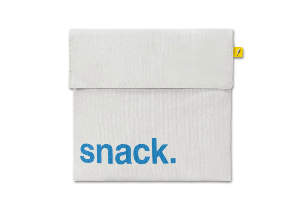 Flip Snack Bags