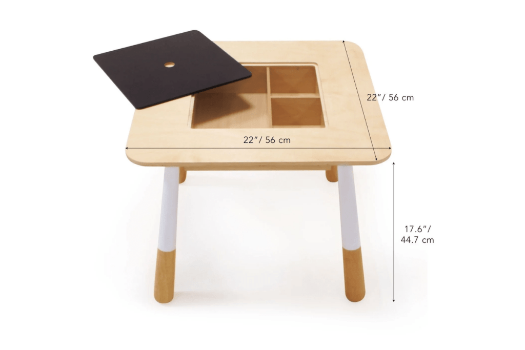 Forest Activity Table and Chairs