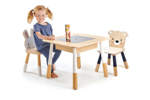Forest Activity Table and Chairs