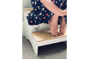 Forest Step Stool