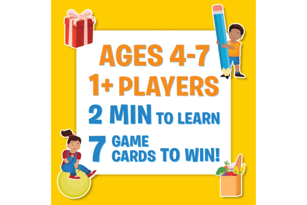 Found It!  Indoor Scavenger Hunt