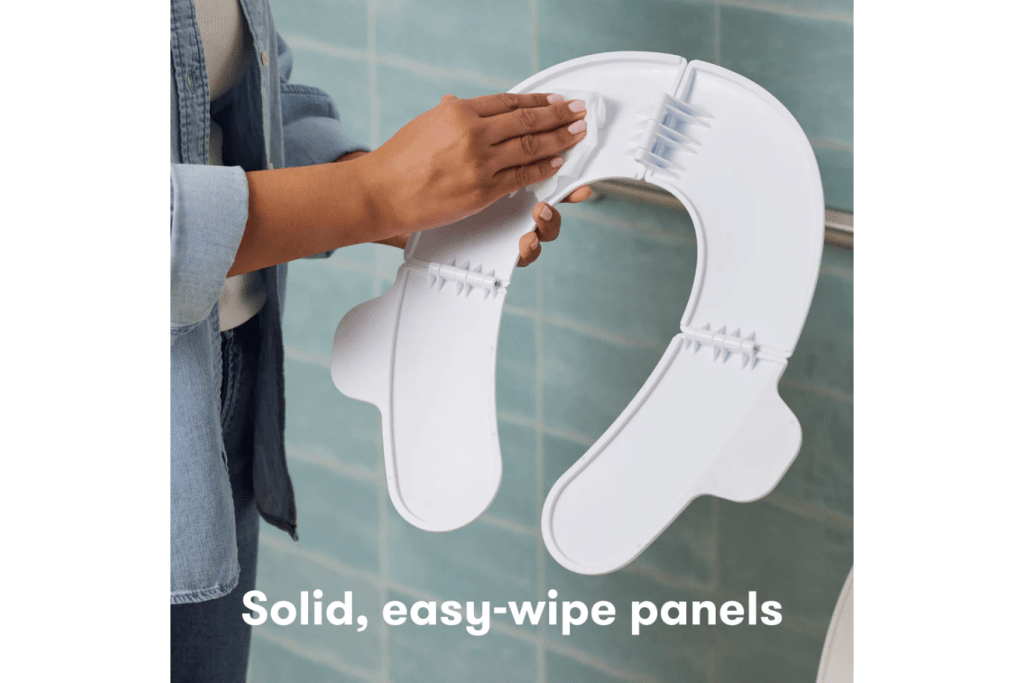 Friday Baby Fold-and-Go Potty Seat