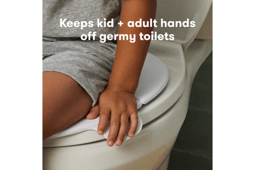 Friday Baby Fold-and-Go Potty Seat