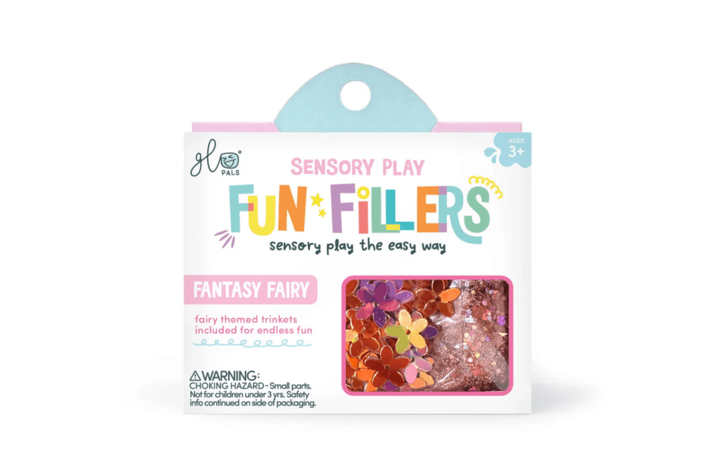 Fun Fillers for Glo Pals Sensory Jars