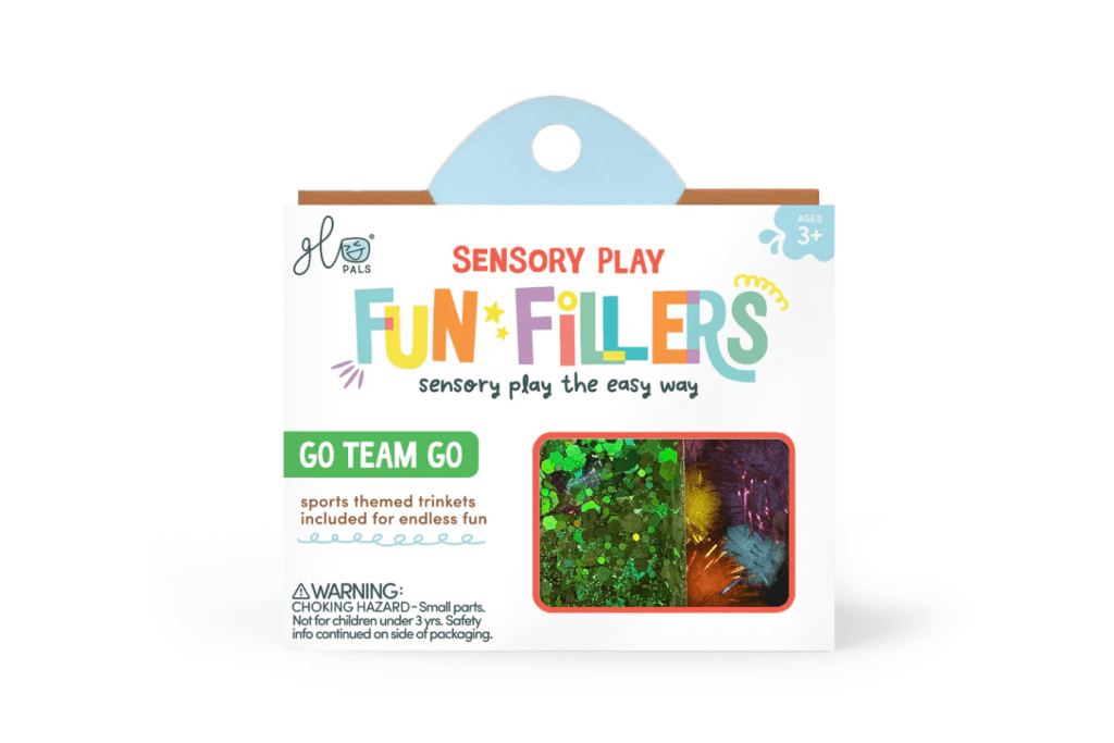 Fun Fillers for Glo Pals Sensory Jars