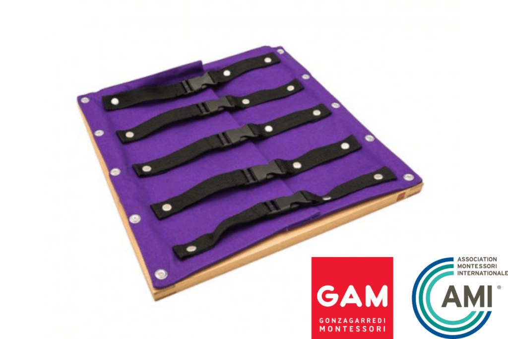 GAM - Dressing Frames