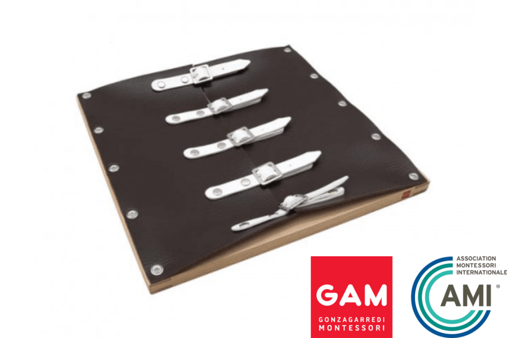 GAM - Dressing Frames