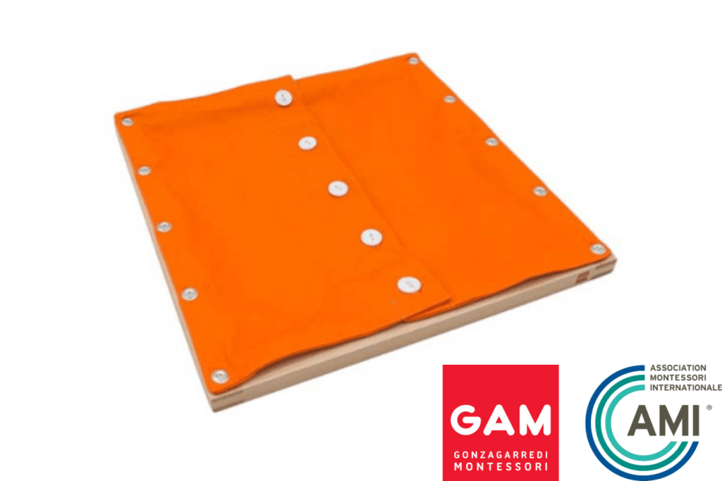 GAM - Dressing Frames