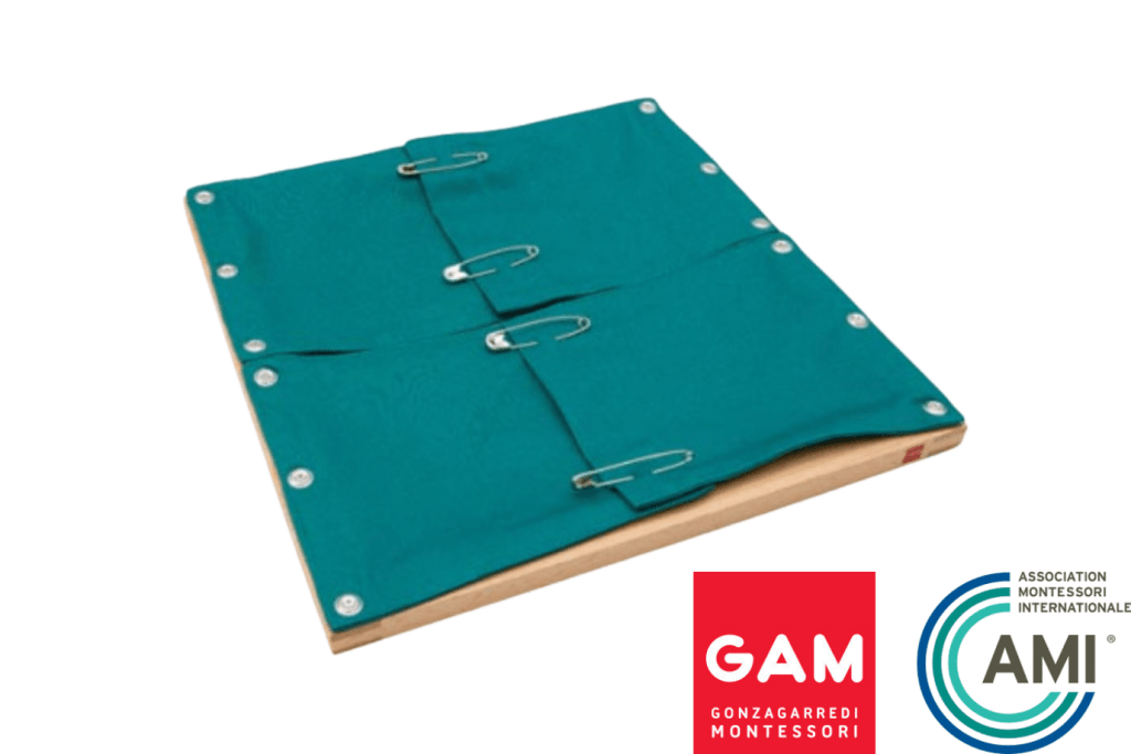 GAM - Dressing Frames