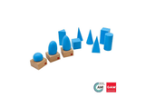 GAM - Geometric Solids