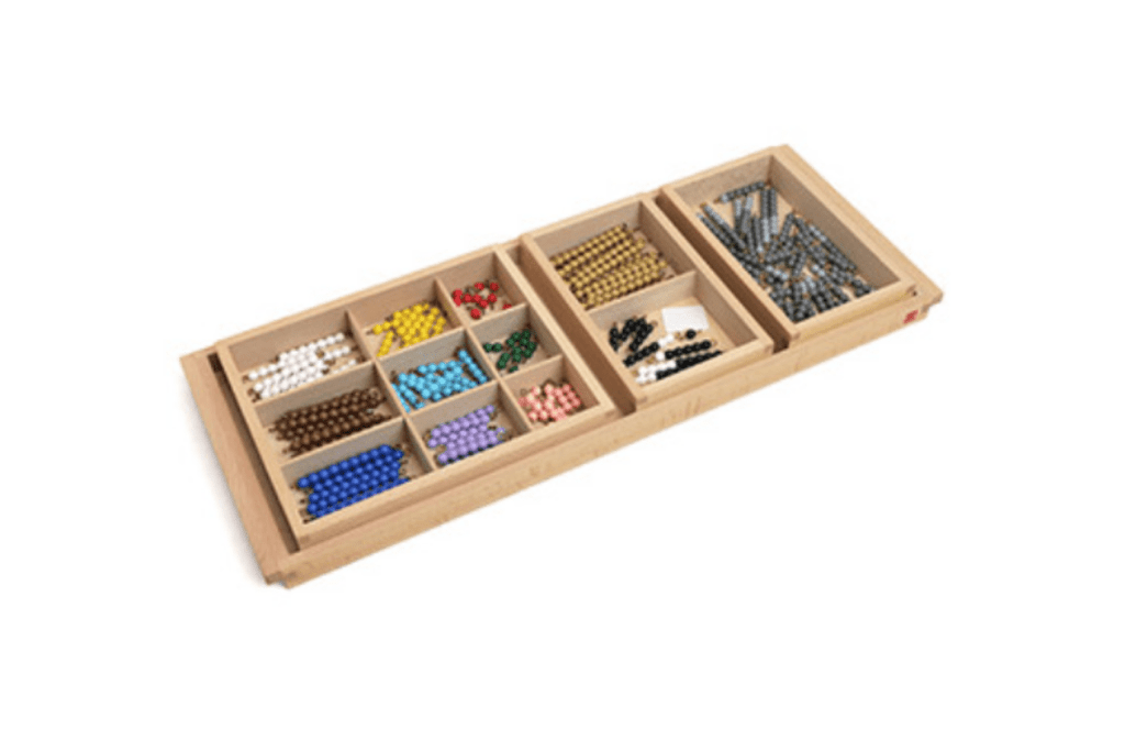 GAM - Subtraction Snake Game: Individual Beads (Nylon)