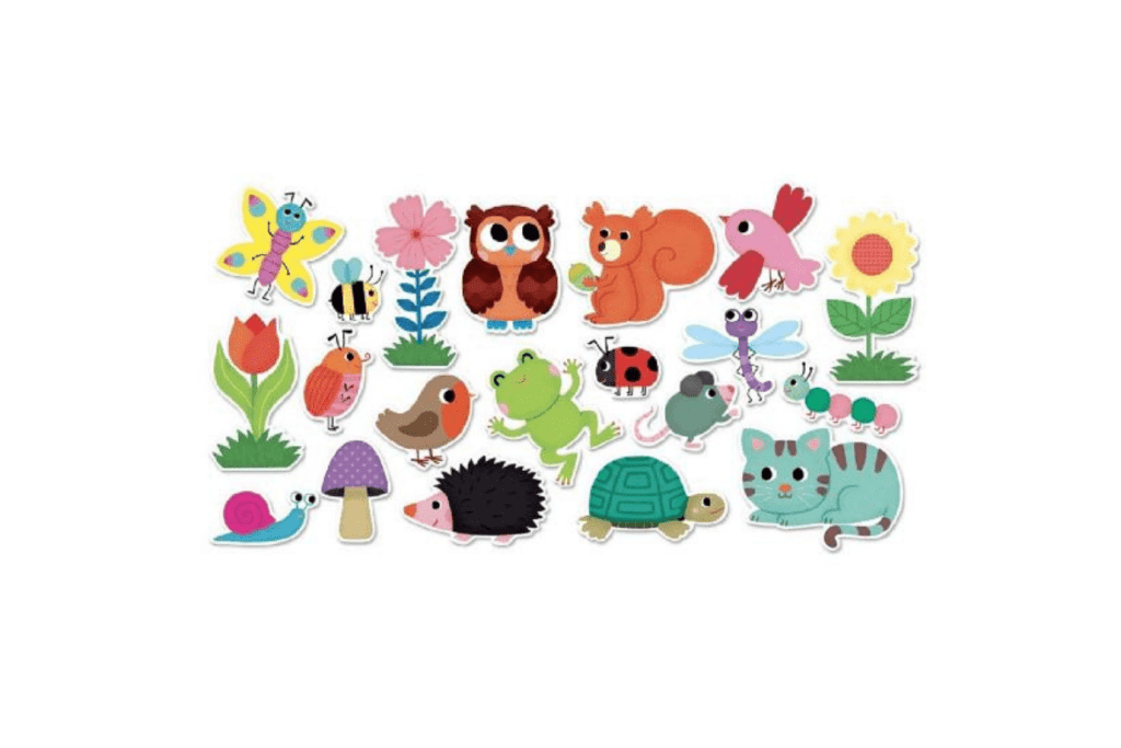 Garden Magnets by Vilac