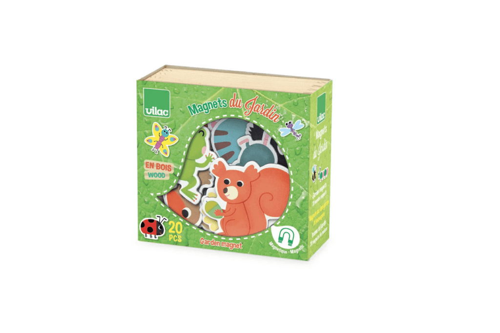 Garden Magnets by Vilac