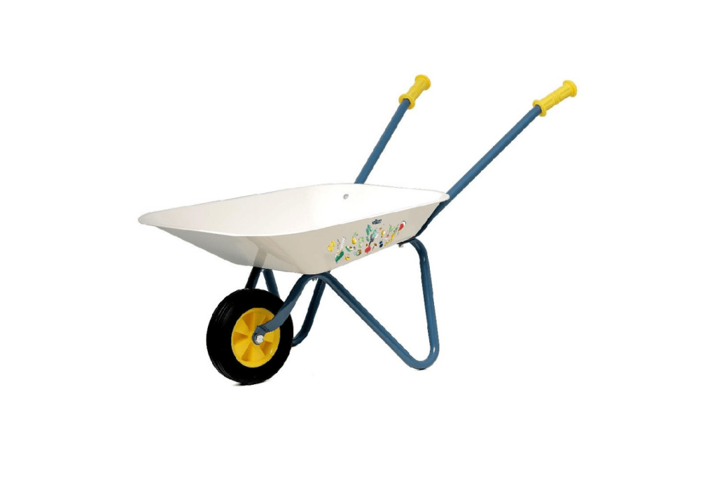 Gardener's Wheelbarrow by Vilac