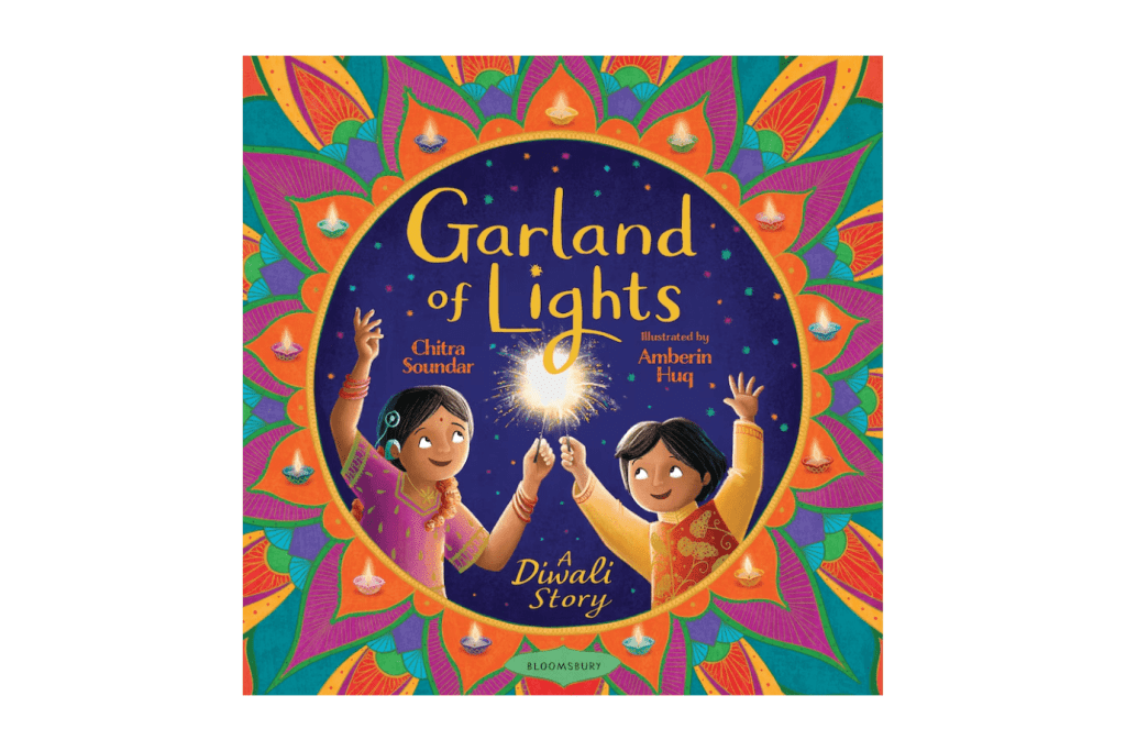 Raincoast Books Garland of Lights by Amberin Huq [HARDCOVER]