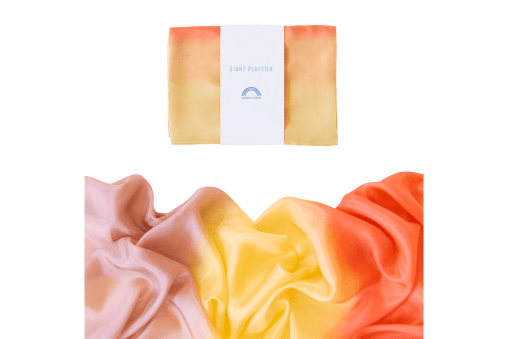 Giant Playsilks by Sarah's Silks