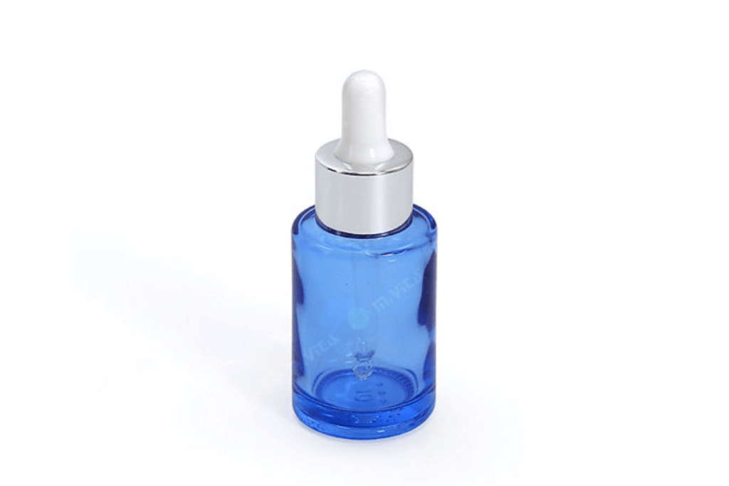 Glass Bottle with Dropper, Montessori practical life materials, materials for Montessori polishing exercise, best Montessori materials, The Montessori Room, Toronto, Ontario, Canada. 