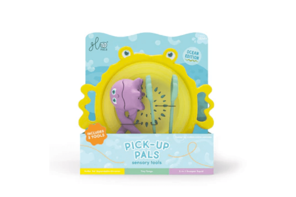 Glo Pals Pick Up Pal Sensory Tools