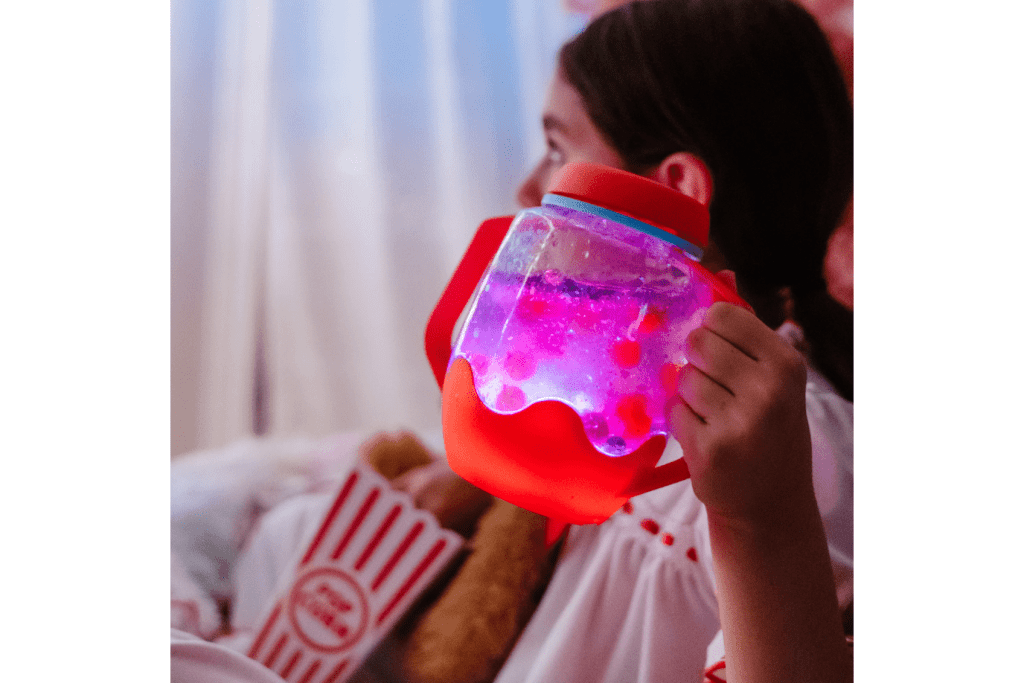 Glo Pals Sensory Light Up Jar