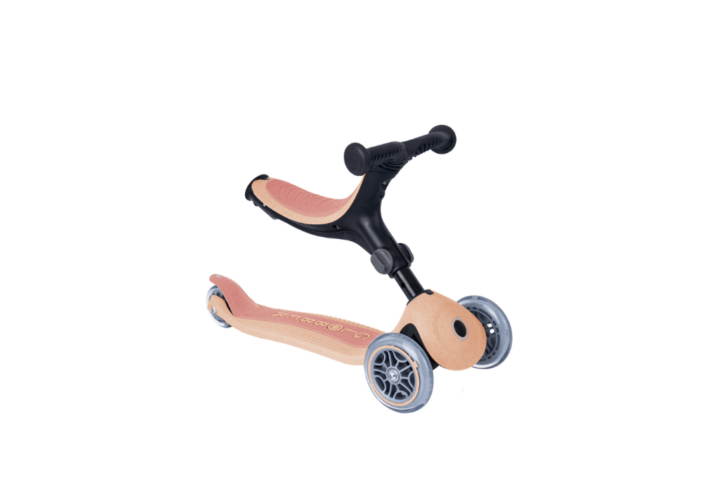 Globber GO-UP 3-in-1 Scooter (4 Colours Available)