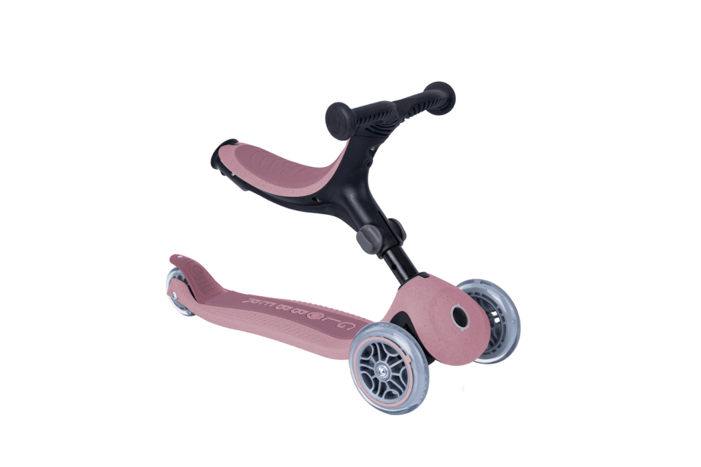 Globber GO-UP 3-in-1 Scooter (2 Colours Available)