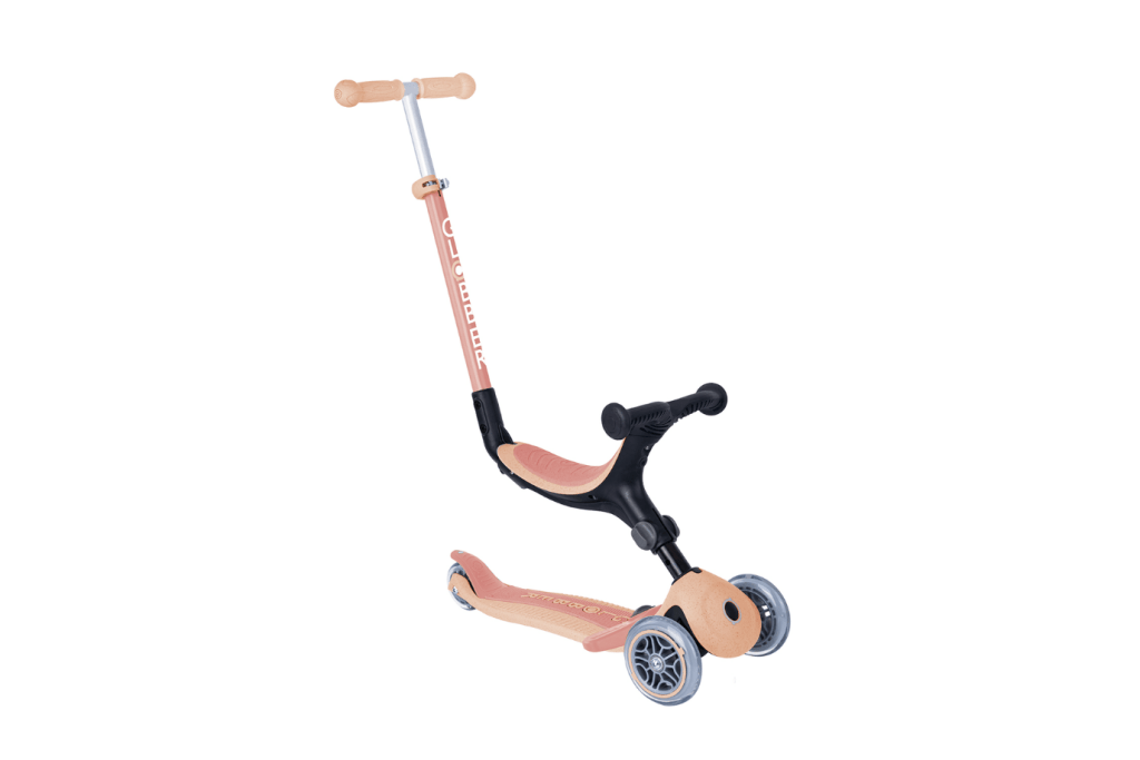 Globber GO-UP 3-in-1 Scooter (2 Colours Available)