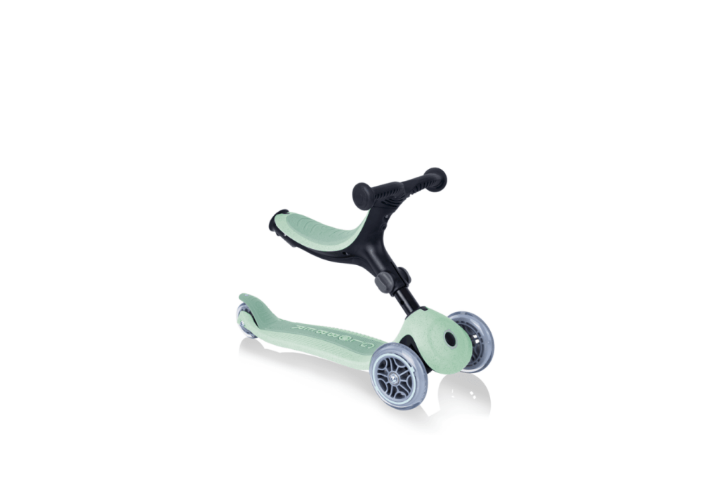 Globber GO-UP 3-in-1 Scooter (4 Colours Available)