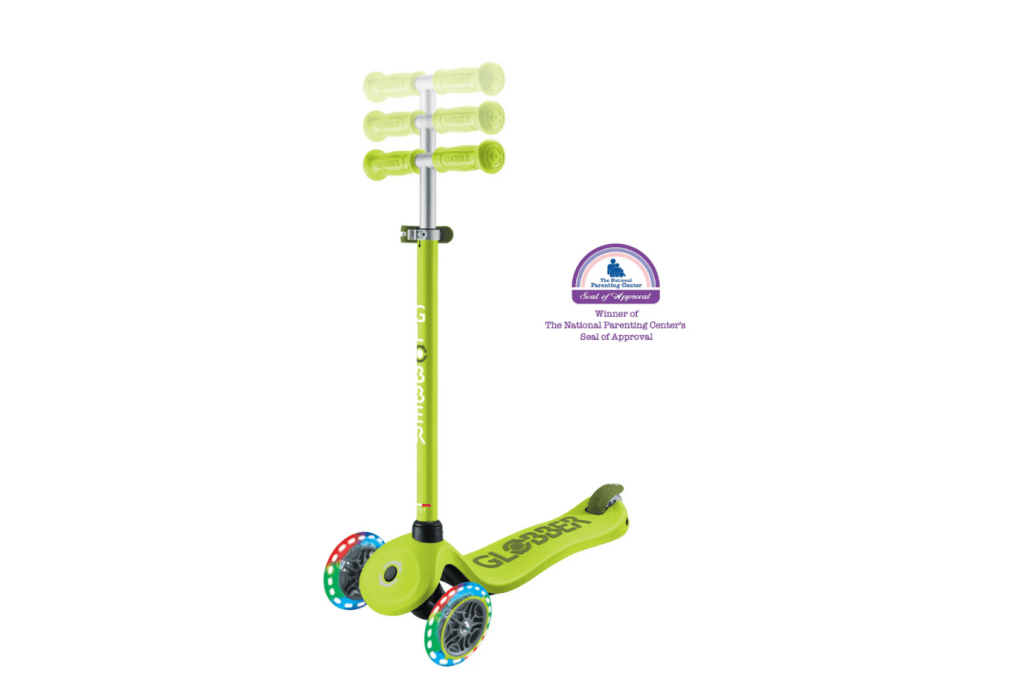 Globber GO-UP 4-in-1 Scooter (3 Colours Available)