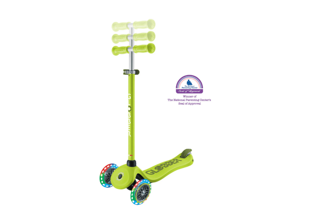 Globber GO-UP 4-in-1 Scooter (5 Colours Available)