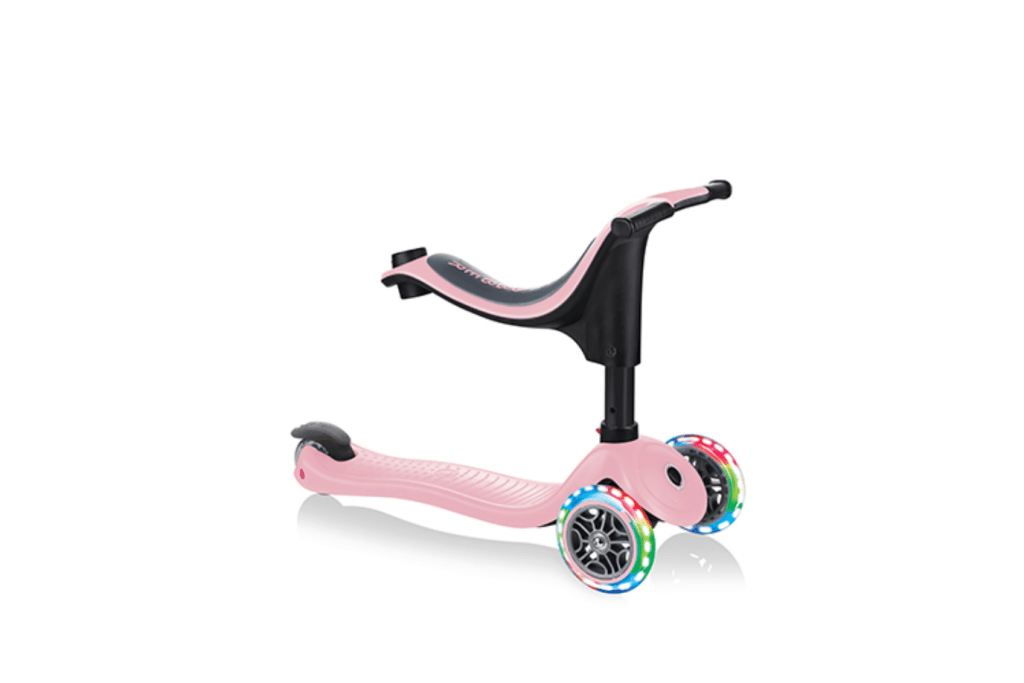 Globber GO-UP 4-in-1 Scooter (5 Colours Available)