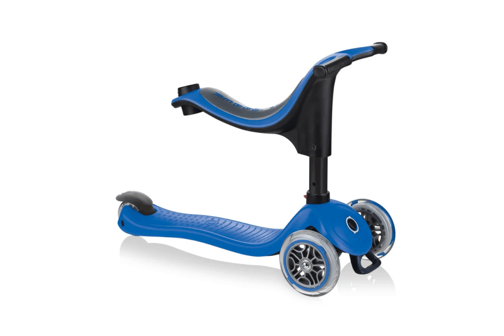 Globber GO-UP 4-in-1 Scooter (5 Colours Available)