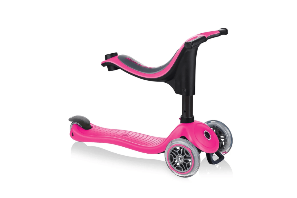 Globber GO-UP 4-in-1 Scooter (5 Colours Available)