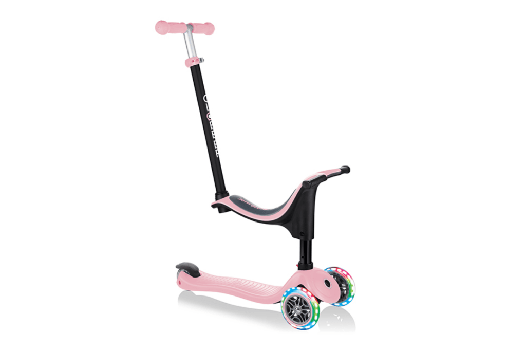 Globber GO-UP 4-in-1 Scooter (5 Colours Available)