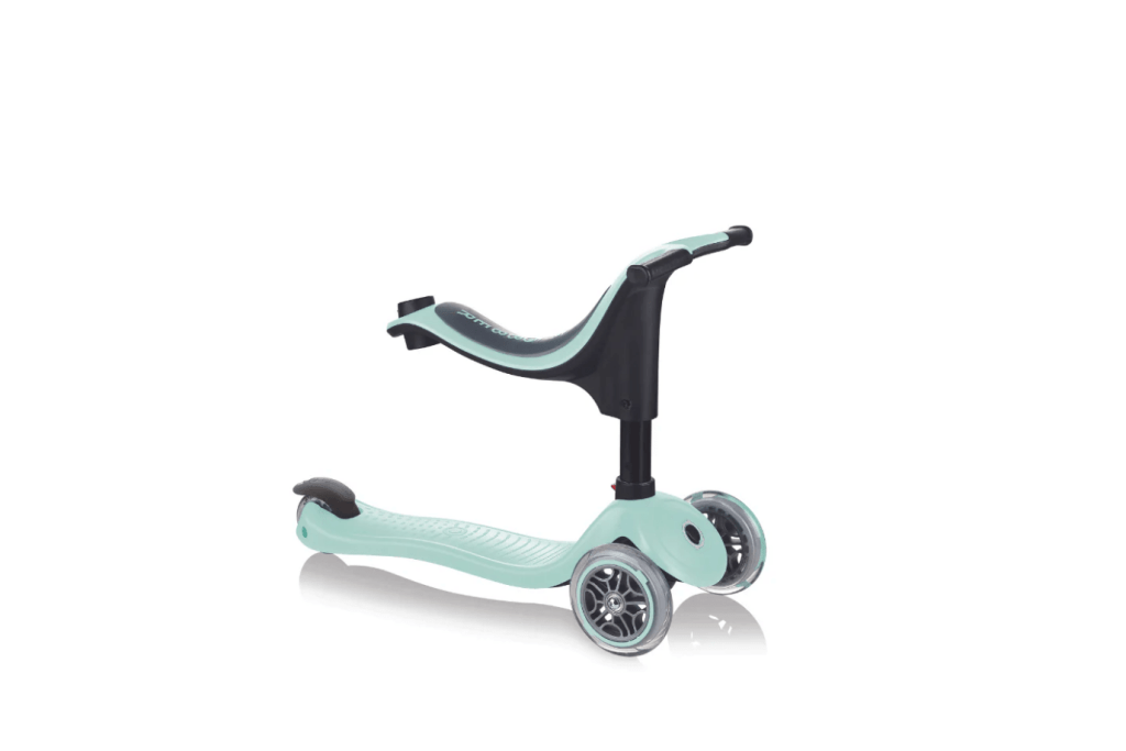 Globber GO-UP 4-in-1 Scooter (5 Colours Available)