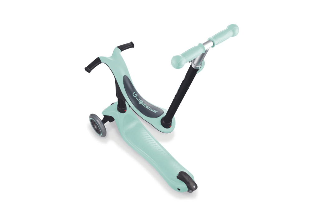 Globber GO-UP 4-in-1 Scooter (5 Colours Available)