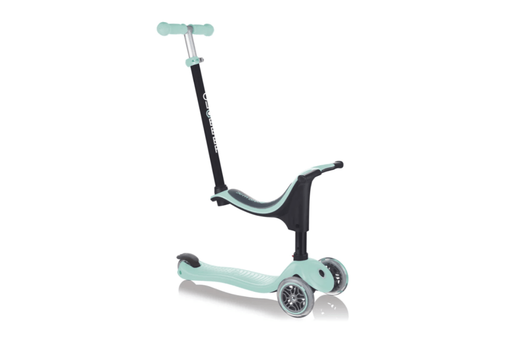 Globber GO-UP 4-in-1 Scooter (5 Colours Available)